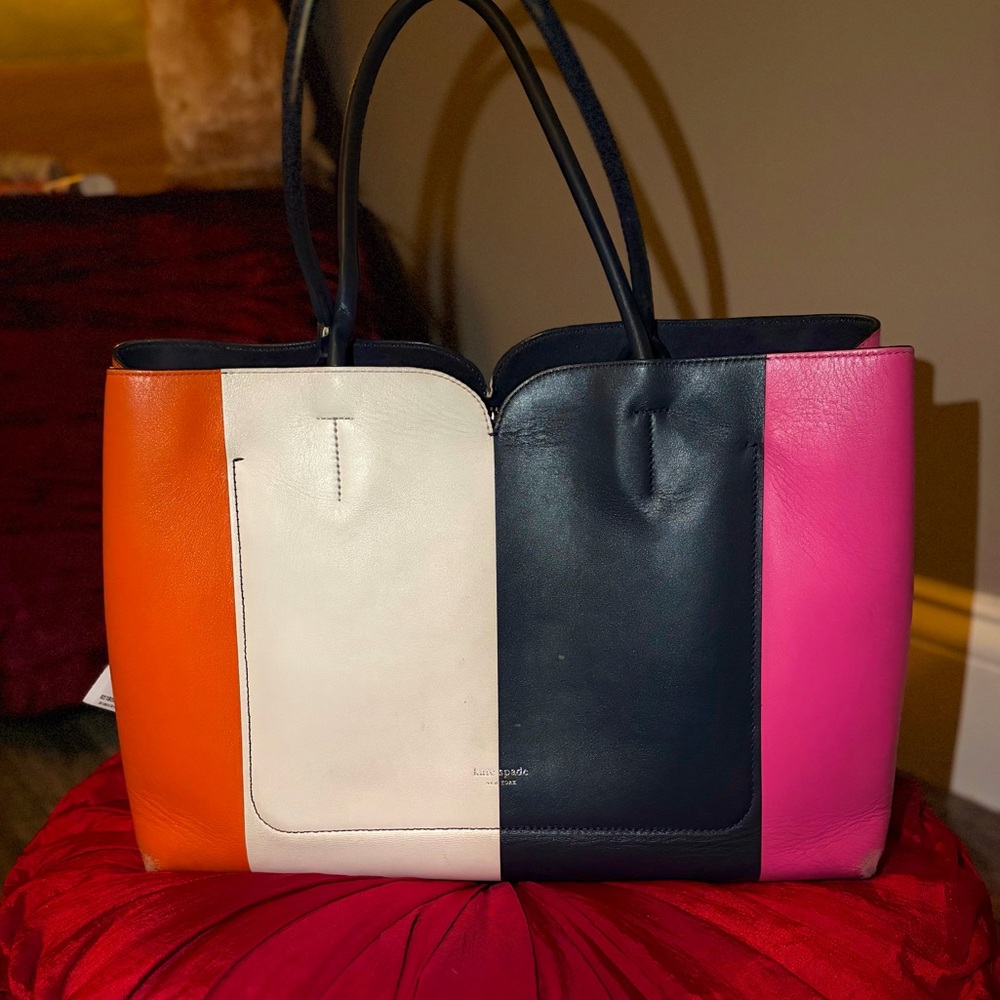 Kate Spade Nicola Mod Dot Satchel